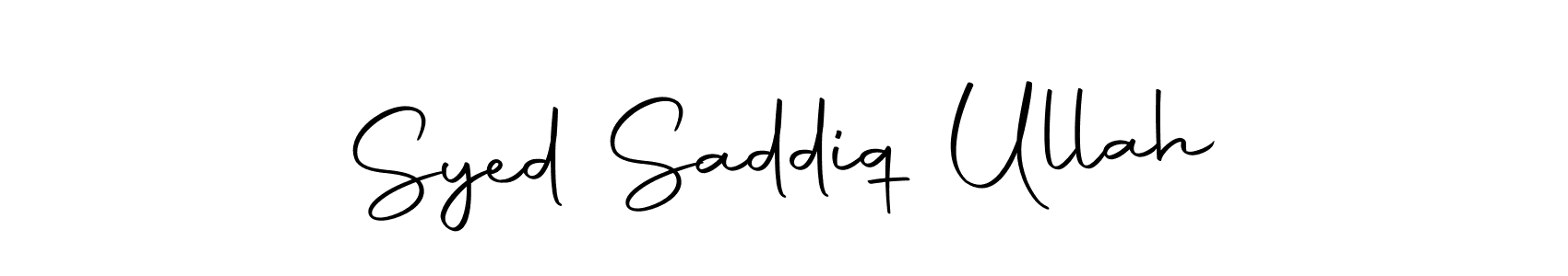 This is the best signature style for the Syed Saddiq Ullah name. Also you like these signature font (Autography-DOLnW). Mix name signature. Syed Saddiq Ullah signature style 10 images and pictures png