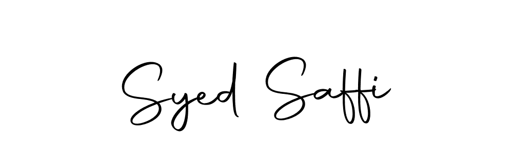 if you are searching for the best signature style for your name Syed Saffi. so please give up your signature search. here we have designed multiple signature styles  using Autography-DOLnW. Syed Saffi signature style 10 images and pictures png