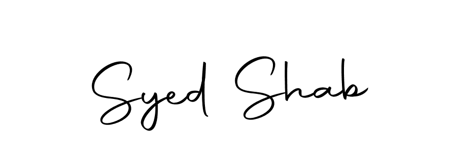 if you are searching for the best signature style for your name Syed Shab;s. so please give up your signature search. here we have designed multiple signature styles  using Autography-DOLnW. Syed Shab;s signature style 10 images and pictures png