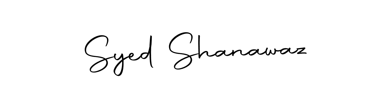 You should practise on your own different ways (Autography-DOLnW) to write your name (Syed Shanawaz) in signature. don't let someone else do it for you. Syed Shanawaz signature style 10 images and pictures png