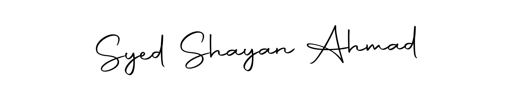 See photos of Syed Shayan Ahmad official signature by Spectra . Check more albums & portfolios. Read reviews & check more about Autography-DOLnW font. Syed Shayan Ahmad signature style 10 images and pictures png