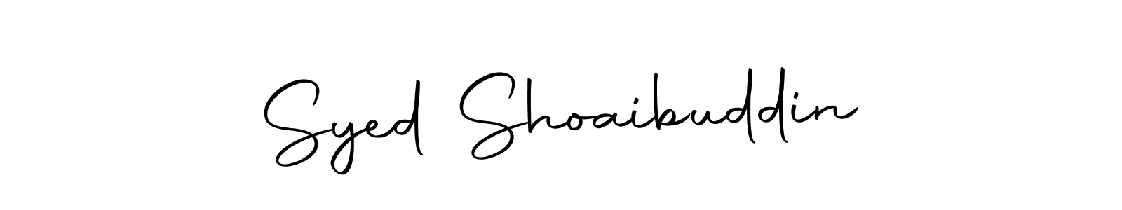 Here are the top 10 professional signature styles for the name Syed Shoaibuddin. These are the best autograph styles you can use for your name. Syed Shoaibuddin signature style 10 images and pictures png