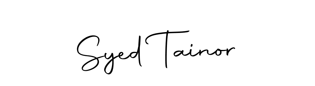 How to Draw Syed Tainor signature style? Autography-DOLnW is a latest design signature styles for name Syed Tainor. Syed Tainor signature style 10 images and pictures png