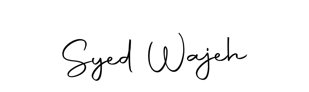 Best and Professional Signature Style for Syed Wajeh. Autography-DOLnW Best Signature Style Collection. Syed Wajeh signature style 10 images and pictures png