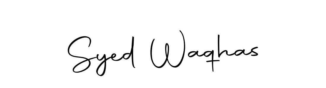 It looks lik you need a new signature style for name Syed Waqhas. Design unique handwritten (Autography-DOLnW) signature with our free signature maker in just a few clicks. Syed Waqhas signature style 10 images and pictures png