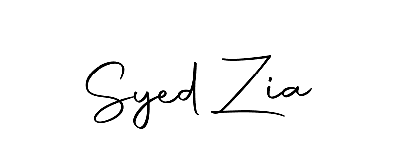 The best way (Autography-DOLnW) to make a short signature is to pick only two or three words in your name. The name Syed Zia include a total of six letters. For converting this name. Syed Zia signature style 10 images and pictures png