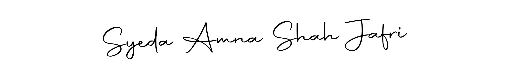 See photos of Syeda Amna Shah Jafri official signature by Spectra . Check more albums & portfolios. Read reviews & check more about Autography-DOLnW font. Syeda Amna Shah Jafri signature style 10 images and pictures png