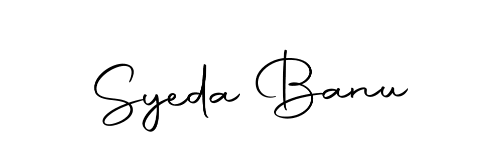 Make a short Syeda Banu signature style. Manage your documents anywhere anytime using Autography-DOLnW. Create and add eSignatures, submit forms, share and send files easily. Syeda Banu signature style 10 images and pictures png