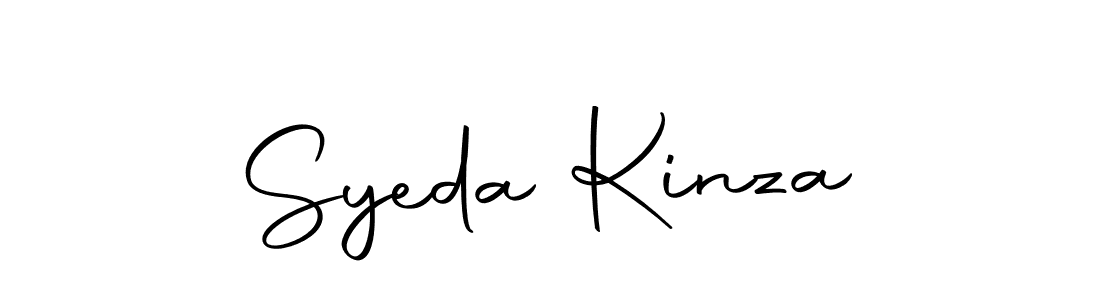 You can use this online signature creator to create a handwritten signature for the name Syeda Kinza. This is the best online autograph maker. Syeda Kinza signature style 10 images and pictures png