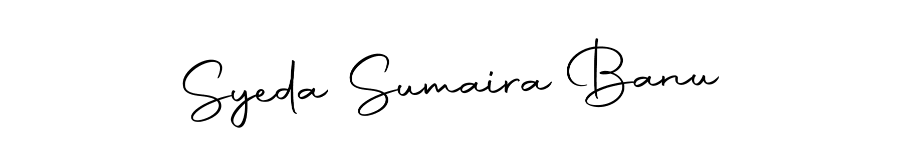if you are searching for the best signature style for your name Syeda Sumaira Banu. so please give up your signature search. here we have designed multiple signature styles  using Autography-DOLnW. Syeda Sumaira Banu signature style 10 images and pictures png