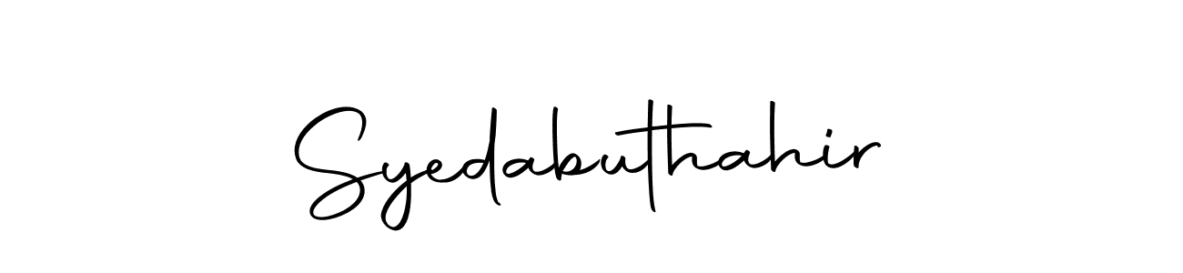 This is the best signature style for the Syedabuthahir name. Also you like these signature font (Autography-DOLnW). Mix name signature. Syedabuthahir signature style 10 images and pictures png
