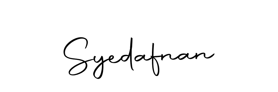 How to Draw Syedafnan signature style? Autography-DOLnW is a latest design signature styles for name Syedafnan. Syedafnan signature style 10 images and pictures png