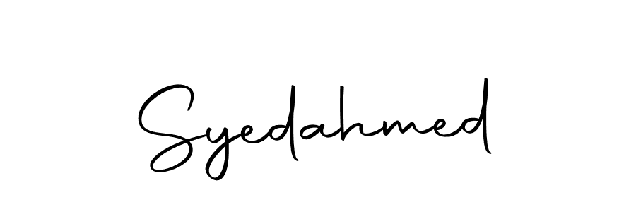 Make a short Syedahmed signature style. Manage your documents anywhere anytime using Autography-DOLnW. Create and add eSignatures, submit forms, share and send files easily. Syedahmed signature style 10 images and pictures png