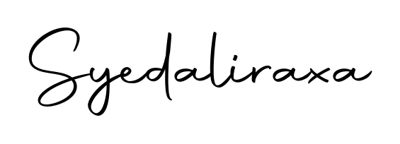 Discover the perfect balance of readability and style for Syedaliraxa with Autography-DOLnW font. Create your dream signature today. Syedaliraxa signature style 10 images and pictures png