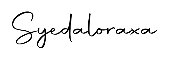 Create an unforgettable impression when signing with Syedaloraxa name styled in Autography-DOLnW typography. 100% free online generator. Syedaloraxa signature style 10 images and pictures png