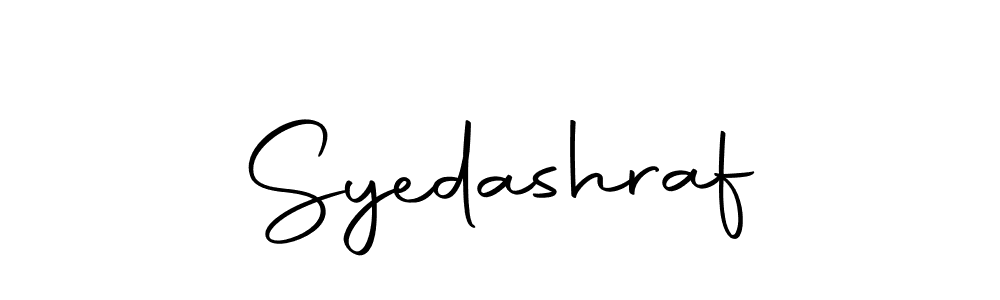 if you are searching for the best signature style for your name Syedashraf. so please give up your signature search. here we have designed multiple signature styles  using Autography-DOLnW. Syedashraf signature style 10 images and pictures png