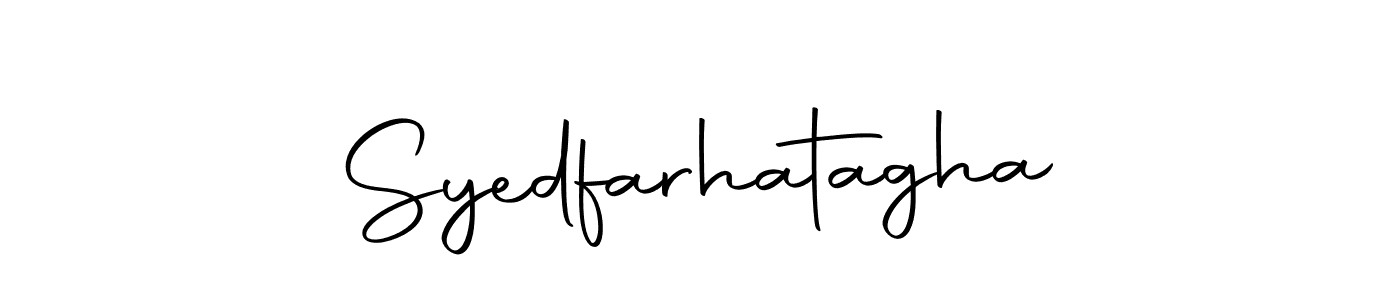 This is the best signature style for the Syedfarhatagha name. Also you like these signature font (Autography-DOLnW). Mix name signature. Syedfarhatagha signature style 10 images and pictures png