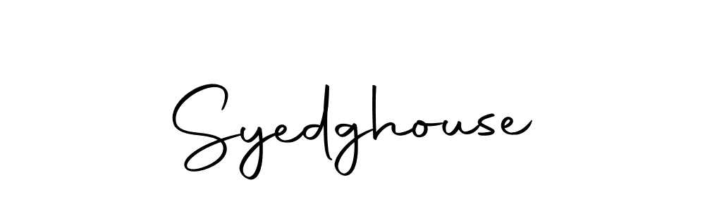 Similarly Autography-DOLnW is the best handwritten signature design. Signature creator online .You can use it as an online autograph creator for name Syedghouse. Syedghouse signature style 10 images and pictures png