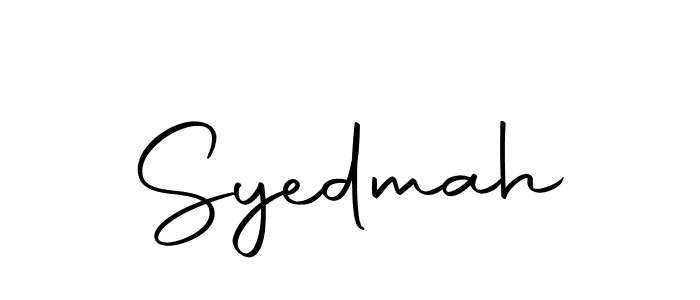 Autography-DOLnW is a professional signature style that is perfect for those who want to add a touch of class to their signature. It is also a great choice for those who want to make their signature more unique. Get Syedmah name to fancy signature for free. Syedmah signature style 10 images and pictures png