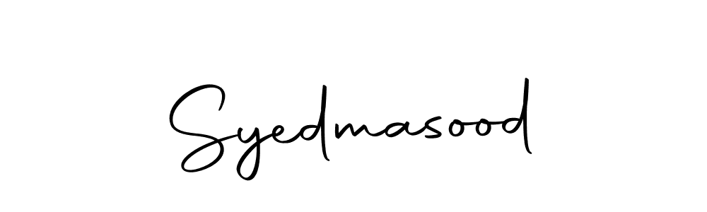 How to Draw Syedmasood signature style? Autography-DOLnW is a latest design signature styles for name Syedmasood. Syedmasood signature style 10 images and pictures png
