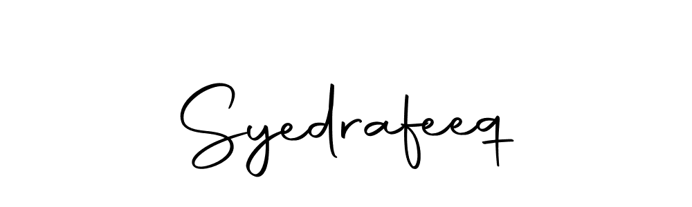 Also You can easily find your signature by using the search form. We will create Syedrafeeq name handwritten signature images for you free of cost using Autography-DOLnW sign style. Syedrafeeq signature style 10 images and pictures png