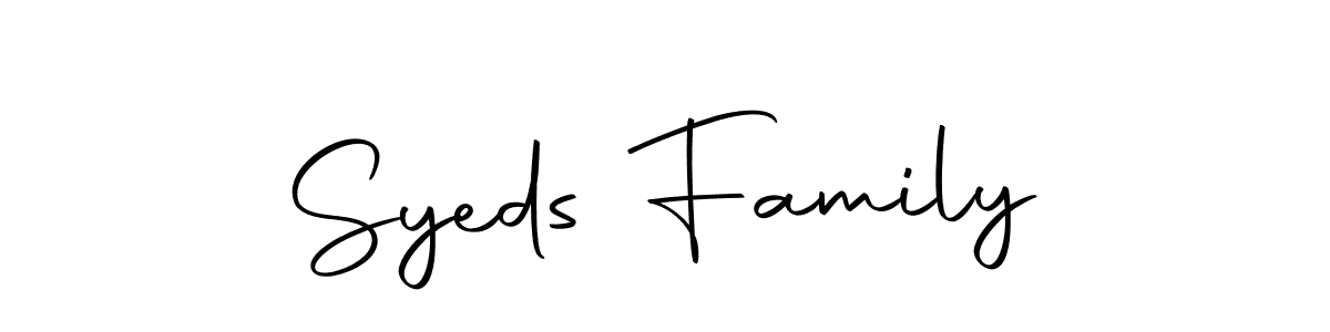 Here are the top 10 professional signature styles for the name Syeds Family. These are the best autograph styles you can use for your name. Syeds Family signature style 10 images and pictures png