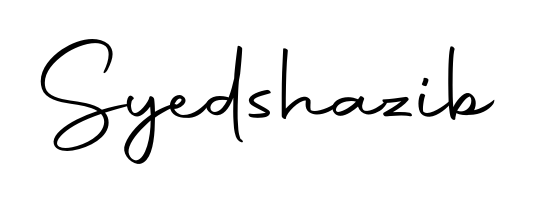 Looking for an artistic signature for Syedshazib? The Autography-DOLnW calligraphy style gives a sophisticated flow suitable for business cards and emails. Syedshazib signature style 10 images and pictures png