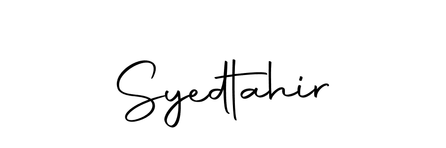 if you are searching for the best signature style for your name Syedtahir. so please give up your signature search. here we have designed multiple signature styles  using Autography-DOLnW. Syedtahir signature style 10 images and pictures png