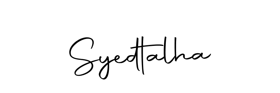 Autography-DOLnW is a professional signature style that is perfect for those who want to add a touch of class to their signature. It is also a great choice for those who want to make their signature more unique. Get Syedtalha name to fancy signature for free. Syedtalha signature style 10 images and pictures png