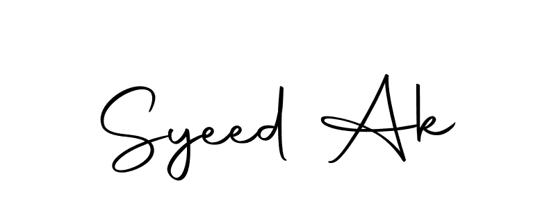 This is the best signature style for the Syeed Ak name. Also you like these signature font (Autography-DOLnW). Mix name signature. Syeed Ak signature style 10 images and pictures png