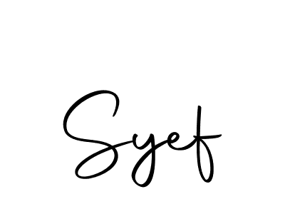 Make a short Syef signature style. Manage your documents anywhere anytime using Autography-DOLnW. Create and add eSignatures, submit forms, share and send files easily. Syef signature style 10 images and pictures png