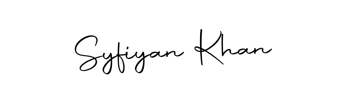 Also You can easily find your signature by using the search form. We will create Syfiyan Khan name handwritten signature images for you free of cost using Autography-DOLnW sign style. Syfiyan Khan signature style 10 images and pictures png