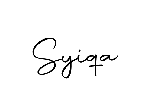 Here are the top 10 professional signature styles for the name Syiqa. These are the best autograph styles you can use for your name. Syiqa signature style 10 images and pictures png