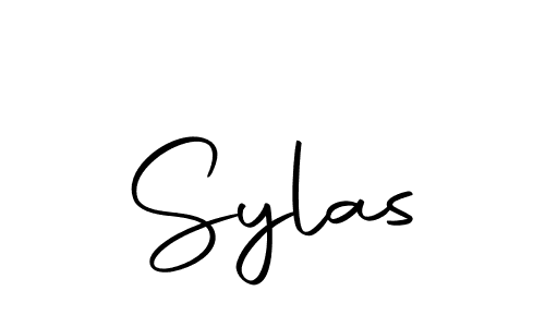 Also we have Sylas name is the best signature style. Create professional handwritten signature collection using Autography-DOLnW autograph style. Sylas signature style 10 images and pictures png