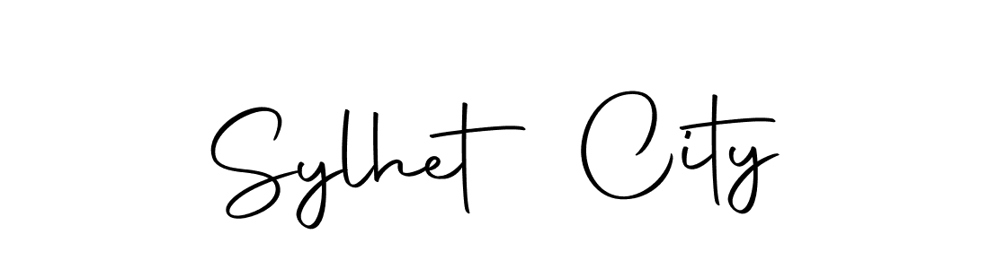 How to Draw Sylhet City signature style? Autography-DOLnW is a latest design signature styles for name Sylhet City. Sylhet City signature style 10 images and pictures png