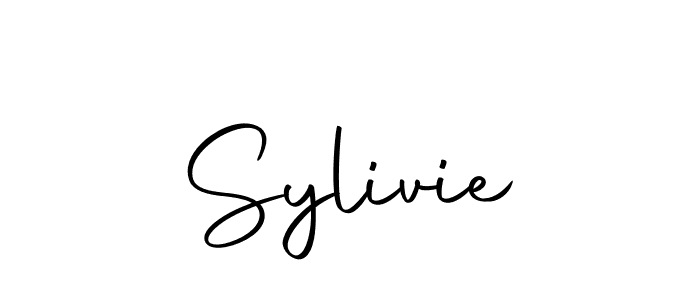 Also we have Sylivie name is the best signature style. Create professional handwritten signature collection using Autography-DOLnW autograph style. Sylivie signature style 10 images and pictures png