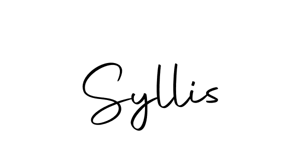 if you are searching for the best signature style for your name Syllis. so please give up your signature search. here we have designed multiple signature styles  using Autography-DOLnW. Syllis signature style 10 images and pictures png