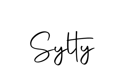 Check out images of Autograph of Sylty name. Actor Sylty Signature Style. Autography-DOLnW is a professional sign style online. Sylty signature style 10 images and pictures png