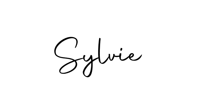 This is the best signature style for the Sylvie  name. Also you like these signature font (Autography-DOLnW). Mix name signature. Sylvie  signature style 10 images and pictures png