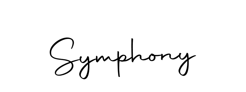 Make a short Symphony signature style. Manage your documents anywhere anytime using Autography-DOLnW. Create and add eSignatures, submit forms, share and send files easily. Symphony signature style 10 images and pictures png