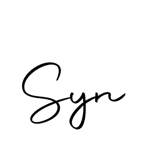 You can use this online signature creator to create a handwritten signature for the name Syn. This is the best online autograph maker. Syn signature style 10 images and pictures png