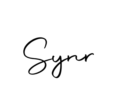 Use a signature maker to create a handwritten signature online. With this signature software, you can design (Autography-DOLnW) your own signature for name Synr. Synr signature style 10 images and pictures png