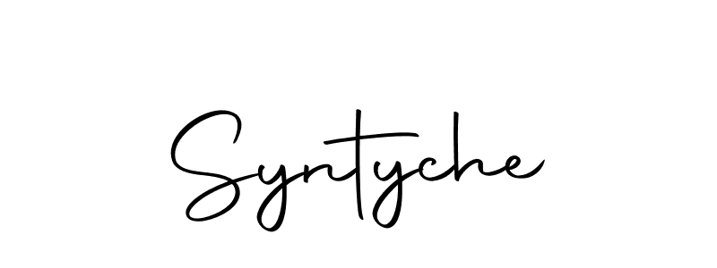 How to Draw Syntyche signature style? Autography-DOLnW is a latest design signature styles for name Syntyche. Syntyche signature style 10 images and pictures png