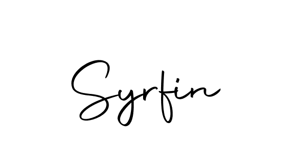 Once you've used our free online signature maker to create your best signature Autography-DOLnW style, it's time to enjoy all of the benefits that Syrfin name signing documents. Syrfin signature style 10 images and pictures png