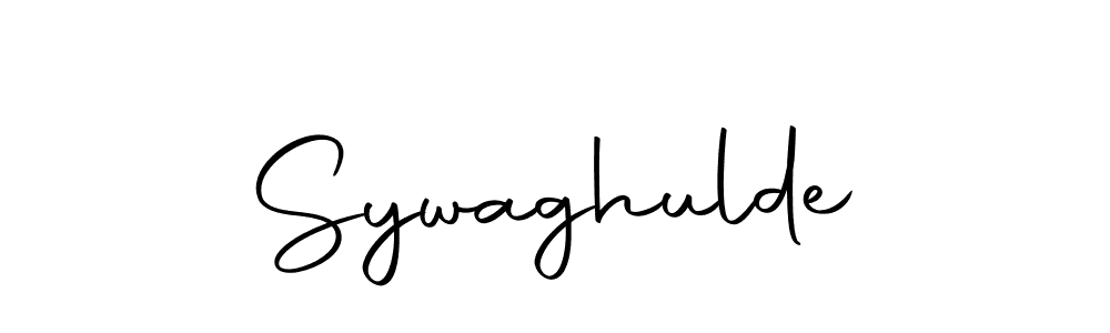 Also You can easily find your signature by using the search form. We will create Sywaghulde name handwritten signature images for you free of cost using Autography-DOLnW sign style. Sywaghulde signature style 10 images and pictures png