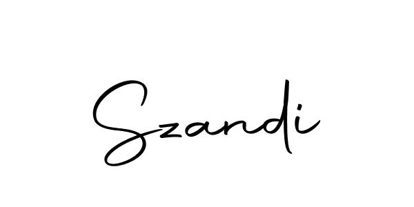 How to Draw Szandi signature style? Autography-DOLnW is a latest design signature styles for name Szandi. Szandi signature style 10 images and pictures png