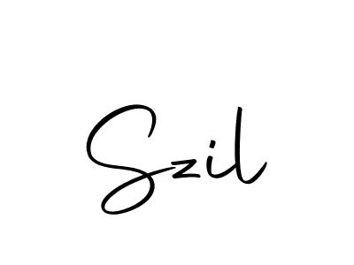 How to Draw Szil signature style? Autography-DOLnW is a latest design signature styles for name Szil. Szil signature style 10 images and pictures png