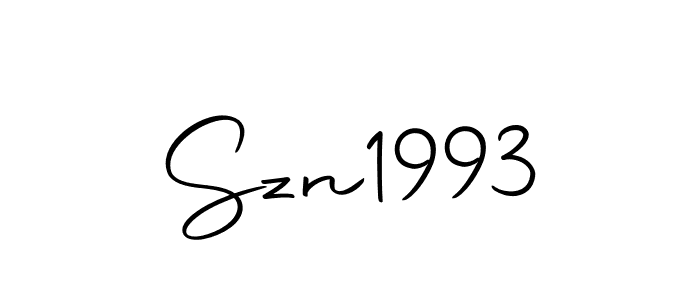 You can use this online signature creator to create a handwritten signature for the name Szn1993. This is the best online autograph maker. Szn1993 signature style 10 images and pictures png