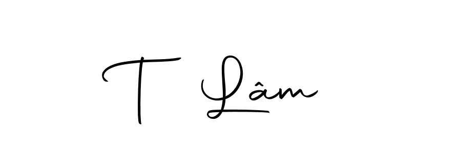 You can use this online signature creator to create a handwritten signature for the name Tạ Lâm. This is the best online autograph maker. Tạ Lâm signature style 10 images and pictures png