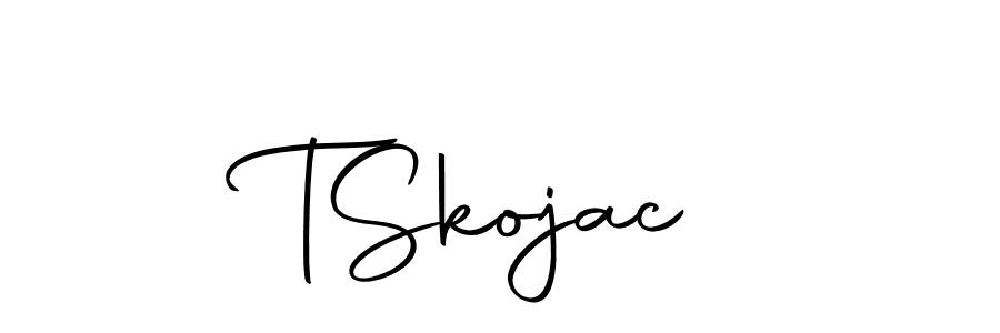 Once you've used our free online signature maker to create your best signature Autography-DOLnW style, it's time to enjoy all of the benefits that T  Skojac name signing documents. T  Skojac signature style 10 images and pictures png